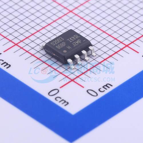 全新正品IRS2003STRPBF SOP-8 栅极驱动IC 质量保证