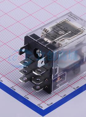 全新正品HF13F/A240-2Z1D 插件,21.5x28mm 功率继电器质量保证