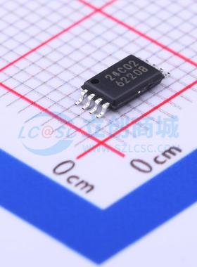 全新正品存储器BL24C02-SFRC TSSOP-8 EEPROM质量保证