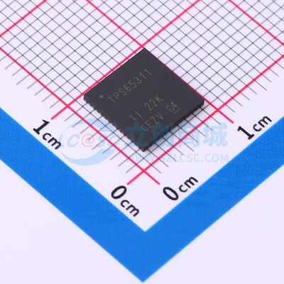全新TPS65311QRVJRQ1专业电源管理(PMIC) VFQFN-56-EP(8x8)可开票