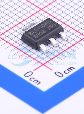 全新正品BL9110-250BPFB SOT-223 线性稳压器(LDO) 质量保证