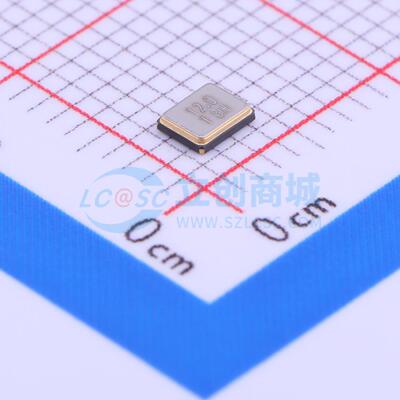 全新SX32Y012000BC1T 贴片3225-4P 无源晶振可开票