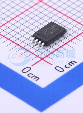 全新正品存储器FT24C128A-ETR-B TSSOP-8 EEPROM质量保证