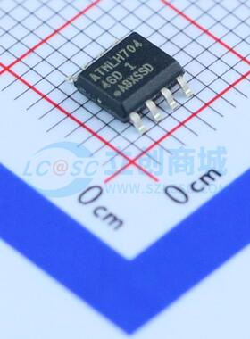 全新正品存储器AT93C46DN-SH-T SOIC-8 EEPROM质量保证