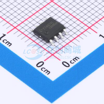 全新原装ETA9741E8A ETA9741E8A ESOP8 电池管理可开票