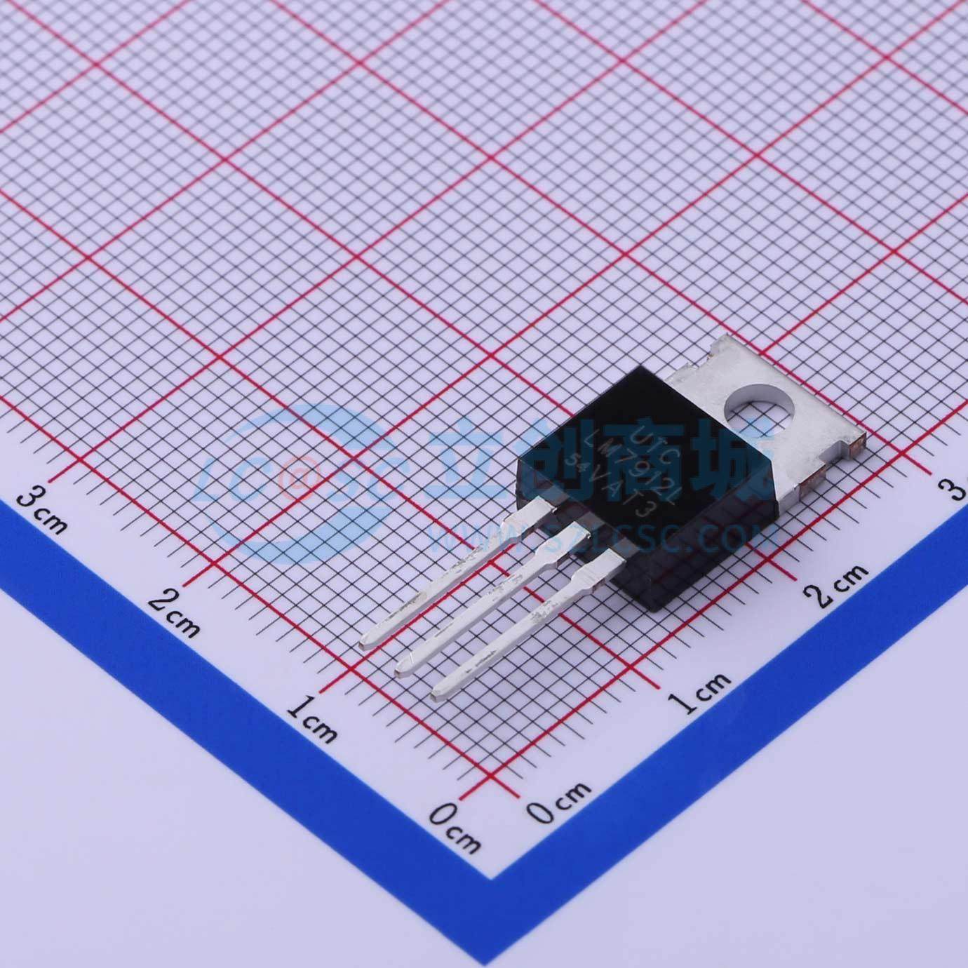 全新正品LM7912L-TA3-T TO-220 线性稳压器(LDO) 质量保证