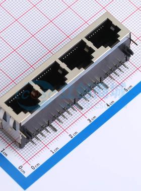 全新RC01157 插件 以太网连接器(RJ45 RJ11)原装正品可开票