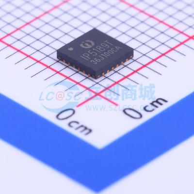 全新原装IP5189T IP5189T QFN-24-EP(4x4) 电池管理可开票