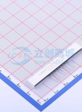 7段平面数码管五红两黄LED数码管SLSB07BRYA2BD-7.3可开票