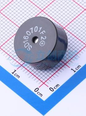 全新SD160701 插件,D=16mm 蜂鸣器 可开票质量保证