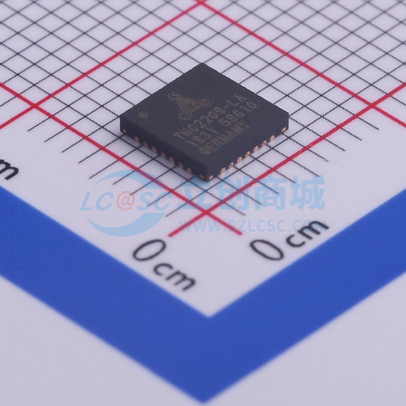 全新正品TMC2209-LA QFN-28-EP(5x5) 电机驱动芯片 质量保证