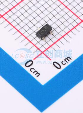 全新正品DRV5053VAEDBZRQ1 SOT-23 霍尔传感器 质量保证可开票