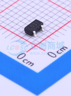 SSP61CN1002MR 1.0V电压检测,NMOS输出 SOT-23 监控和复位芯片可