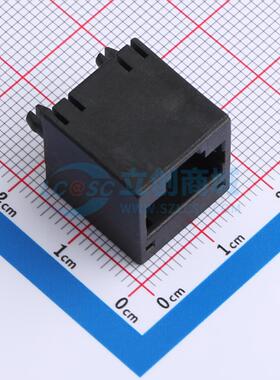 全新WR40043 - 以太网连接器(RJ45 RJ11)原装正品可开票