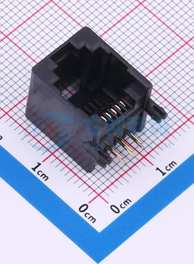 全新DGUK55211166IWA1DY1 插件 以太网连接器(RJ45 RJ11)原装正品