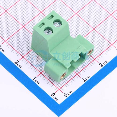 2EDGKRP-5.08-02P-14-00A(H)螺钉式接线端子