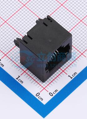 全新RC01925 插件 以太网连接器(RJ45 RJ11)原装正品可开票