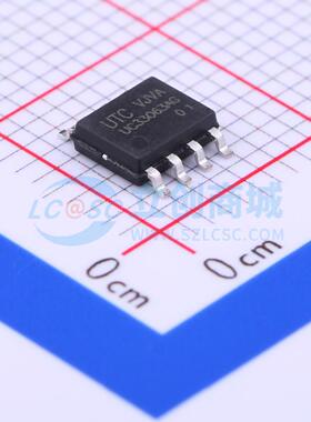 全新正品UC33063AG-S08-R SOIC-8 DC-DC电源芯片 质量保证