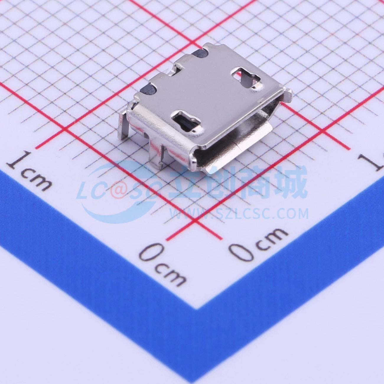 全新U254-051N-4BHJ233-SS SMD USB连接器质量保证可开票