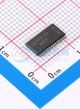 全新正品6EDL04N02PRXUMA1 TSSOP-28 栅极驱动IC 质量保证