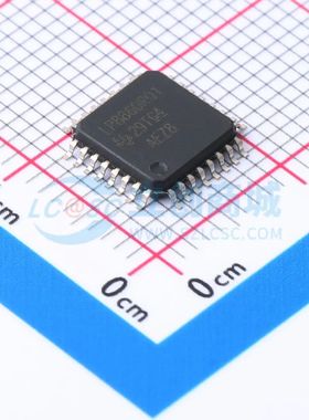 全新原装LP8860RQVFPRQ1 LED驱动芯片HLQFP-32(7x7)可开票