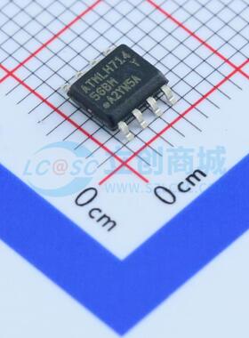全新正品存储器AT93C56B-SSHM-T SOIC-8 EEPROM质量保证