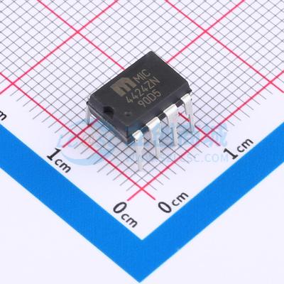 全新正品MIC4424ZN PDIP-8 栅极驱动IC 质量保证