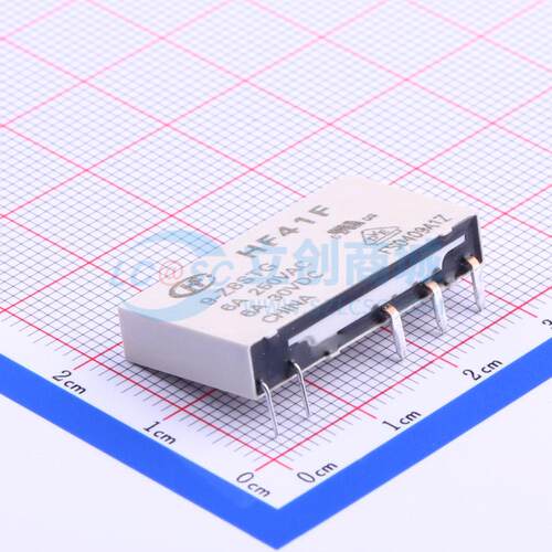全新正品HF41F/009-Z8STG 弯插,15x28mm 功率继电器配套 质量保证