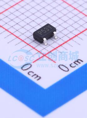 SSP61CN4502MR 4.5V电压检测,NMOS输出 SOT-23 监控和复位芯片可