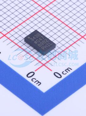 全新正品ADXL343BCCZ-RL7 LGA-14(3x5) 姿态传感器/陀螺仪 质量保