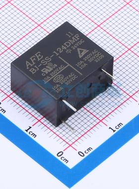全新正品BJ-SS-124DMF DIP-4 功率继电器配套 质量保证