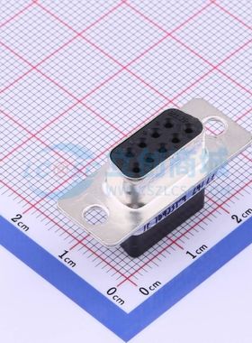 164531-4 - D-Sub/VGA连接器 9P 母座可开票
