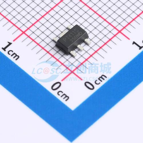 全新原装PT4115EE89E-JSM LED驱动芯片SOT-89-5可开票