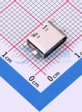 全新TYPE-C-334-WFRSC16L65 SMD USB连接器质量保证可开票