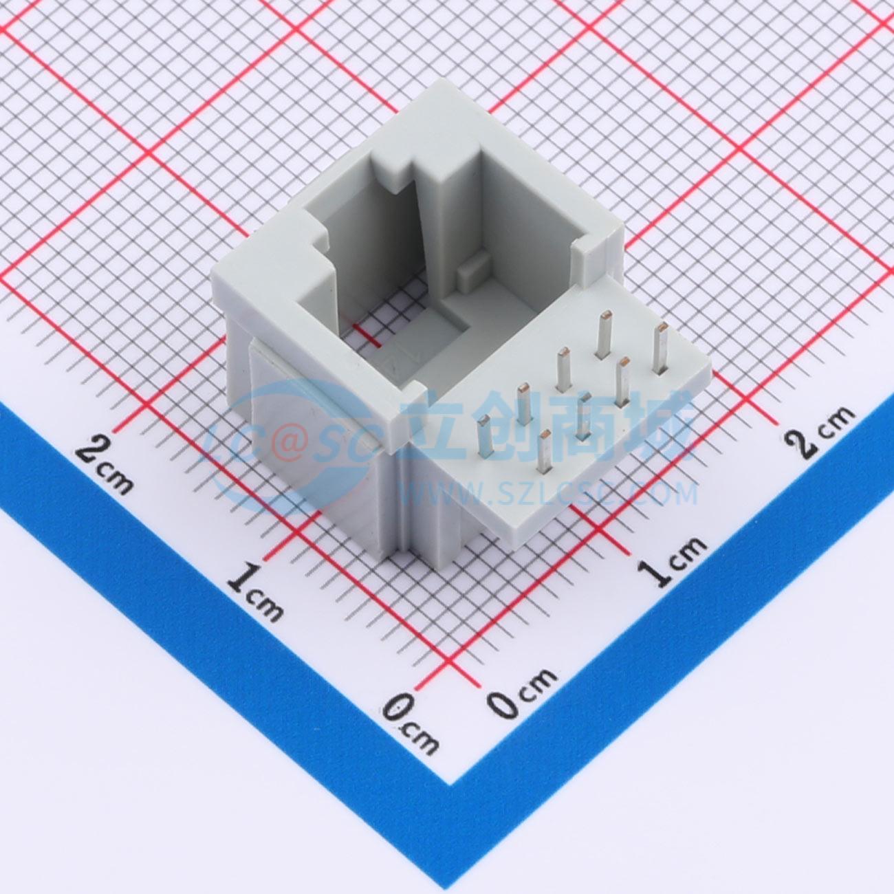 全新WR02408 - 以太网连接器(RJ45 RJ11)原装正品可开票