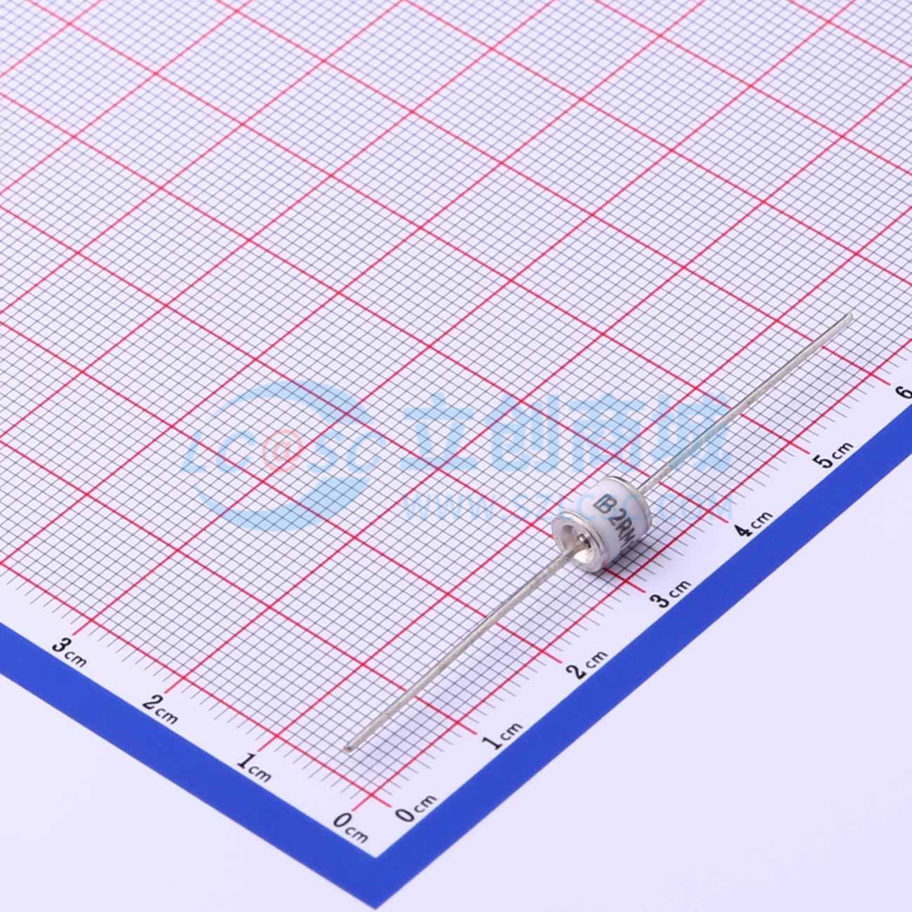 全新2RM150L-5/B 150V 10kA 2端 GDT - 气体放电管可开票配套