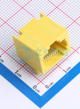 全新RC01372 插件 以太网连接器(RJ45 RJ11)原装正品可开票