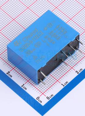 全新正品CHZ03-S-112LC2 插件,12.8x29.2mm 功率继电器配套 质量