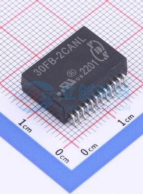 全新正品30FB-2CANL SMD 网口变压器质量保证 可开票