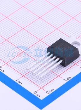全新正品XL2596T-5.0E1 TO-220-5 DC-DC电源芯片 质量保证