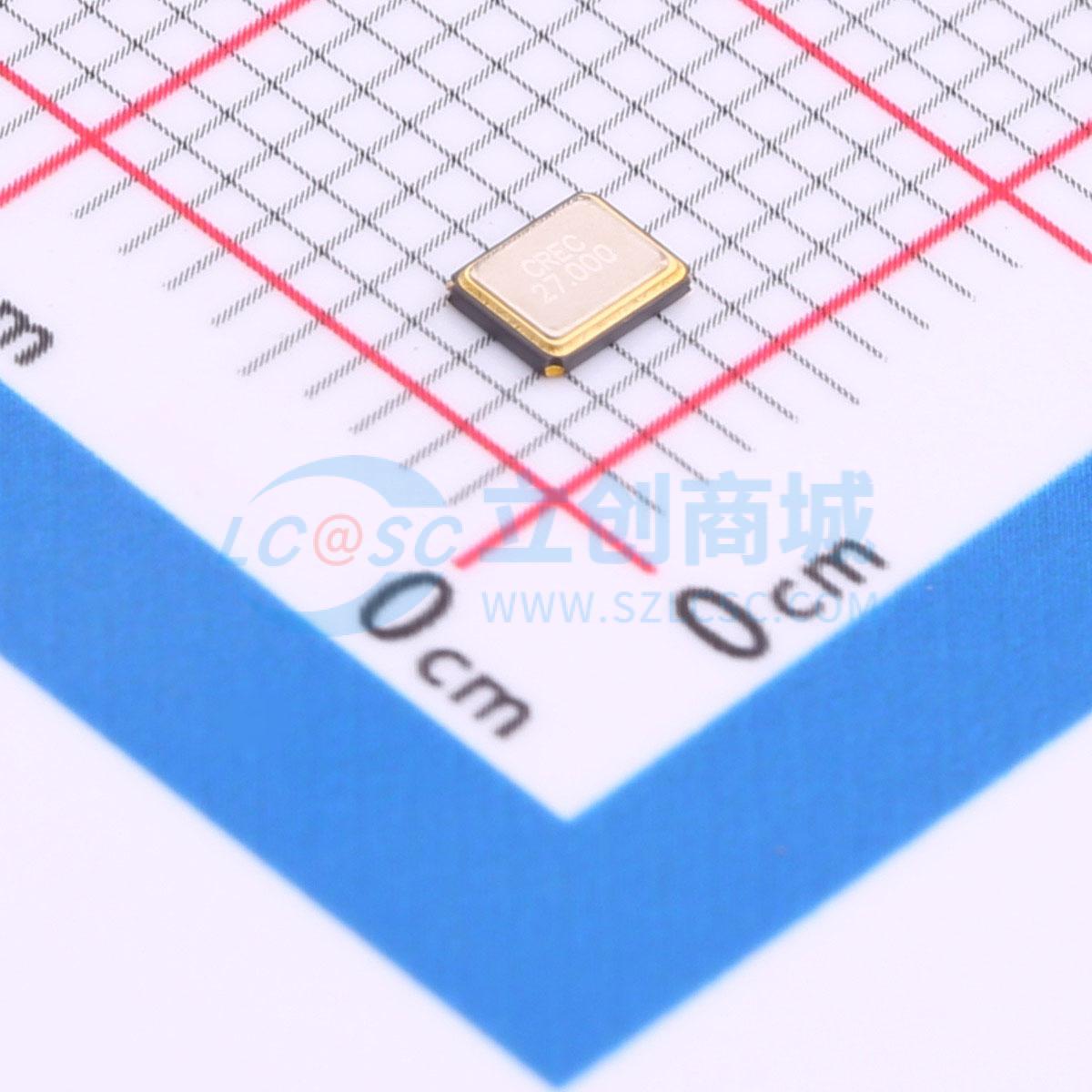 全新01.X.MD.108IJRI0027000000 贴片3225-4P 无源晶振可开票