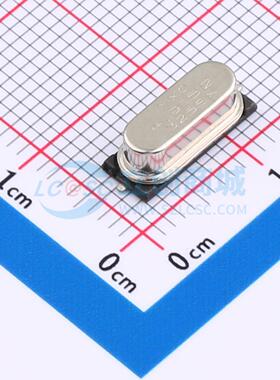 全新H6OEL89CSC-SUGYLC-4.9152M HC-49S-贴片 无源晶振可开票