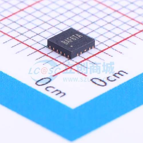 全新正品SY8366HQQC QFN-12-EP(3x3) DC-DC电源芯片 质量保证