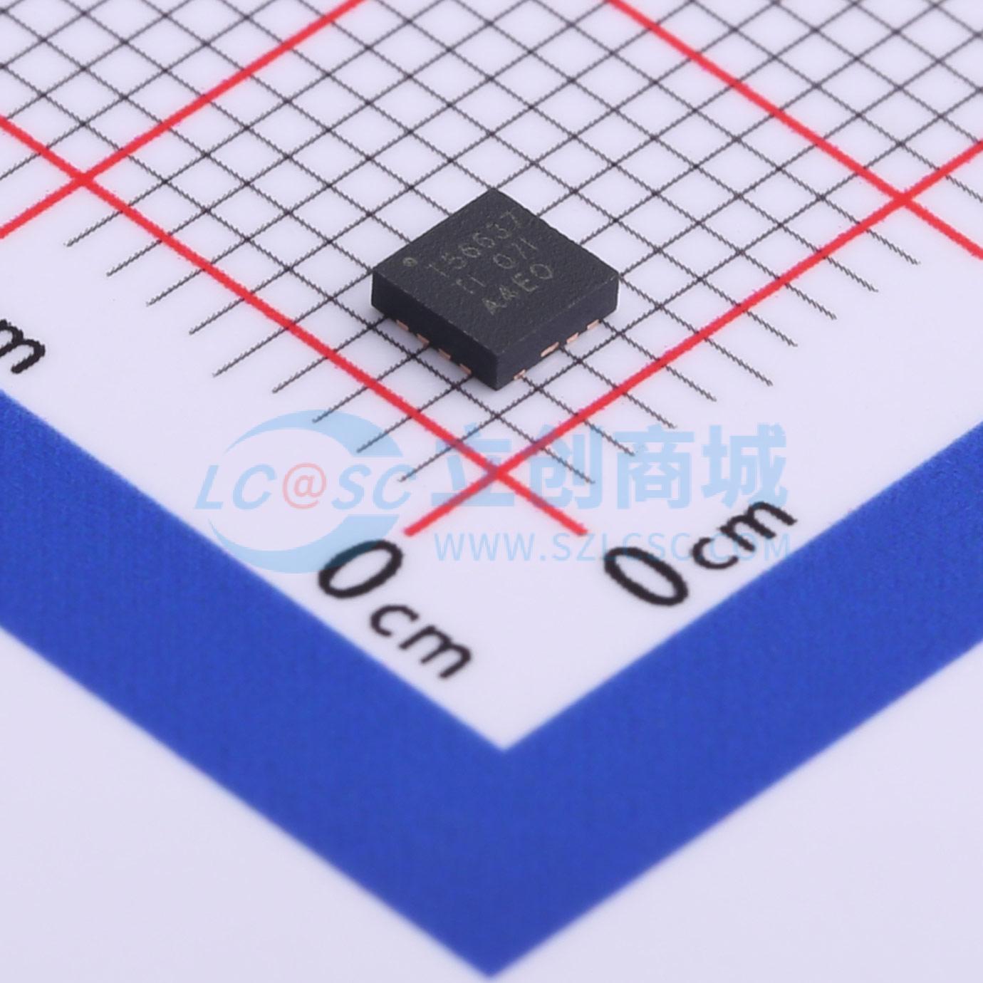全新正品TPS56637RPAR VQFN-10-HR(3x3) DC-DC电源芯片 质量保证 - 实物图