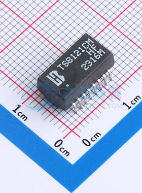 全新正品TS8121CMHF - 网口变压器质量保证 可开票