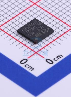 正品STM32L412RBI6 单片机(MCU/MPU/SOC) ARM Cortex-M4 80MHz 闪