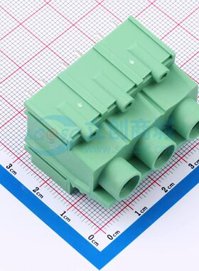 KFB-1270-12.7-3P螺钉式接线端子