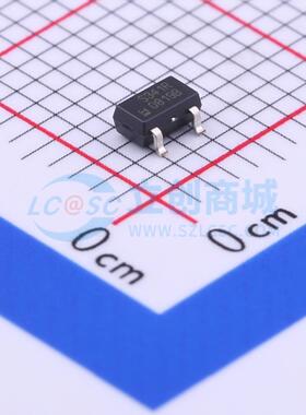 全新正品SS341RT SOT-23-3L 霍尔传感器一站式配套