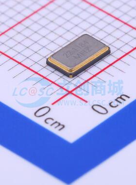 全新TXM22.1184M0004503LDCDO00T 贴片5032-4P 无源晶振可开票