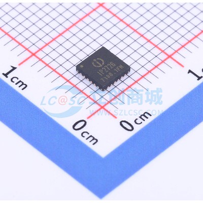 全新IP2726_AC_FBR_NP18W QFN-24-EP(4x4) 专业电源管理(PMIC)